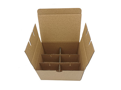 化妝品包裝紙盒定製 化妝品快遞包裝紙箱廠家