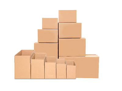 三（sān）層五層快遞紙箱 廣州紙箱廠快遞紙（zhǐ）箱定（dìng）製