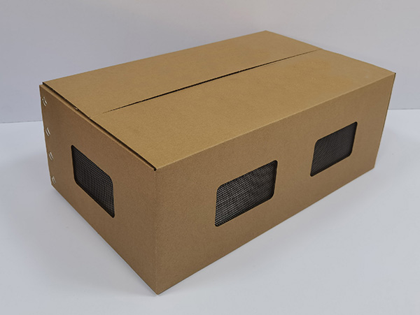 小（xiǎo）白鼠運（yùn）輸紙箱（xiāng）