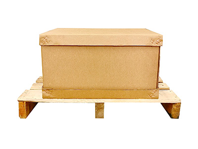 重型紙（zhǐ）箱包（bāo）裝箱定製 重型蜂窩紙箱廠家