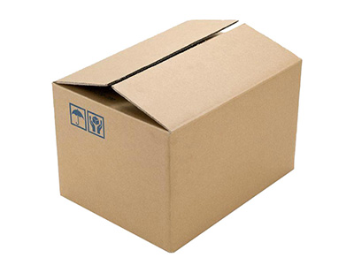 瓦楞快（kuài）遞紙箱長方形打（dǎ）包紙箱廠家定製