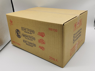 三層台灣黃紙箱（xiāng）訂做 台灣（wān）黃紙包裝箱廠家批（pī）發