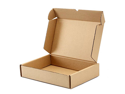 快遞（dì）飛機盒尺寸定製 廣州紙箱廠瓦楞飛機盒批發