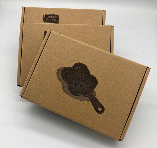 瓦（wǎ）楞飛機盒尺寸定製 快遞飛機盒（hé）批發紙箱廠