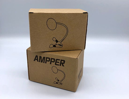 扣底盒包裝（zhuāng）定製 瓦楞扣底盒紙箱廠家