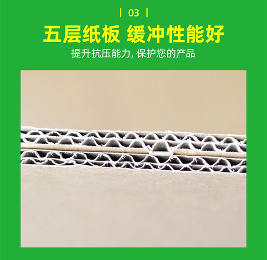 搬家物（wù）流彩箱緩衝性能（néng）好