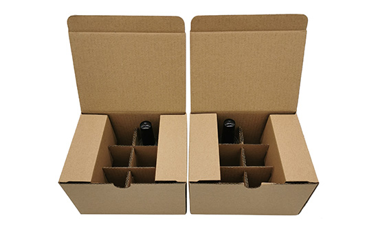 化妝品（pǐn）包裝紙盒定製 化妝品（pǐn）快遞包裝紙箱廠家