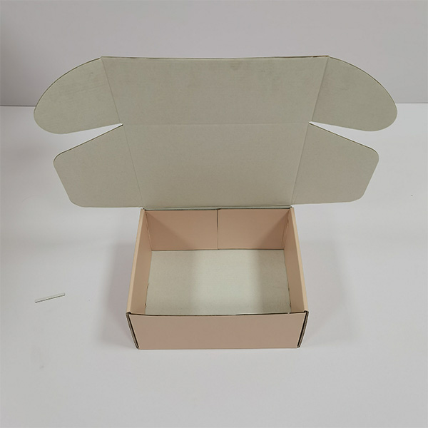 彩色飛機盒包（bāo）裝紙箱